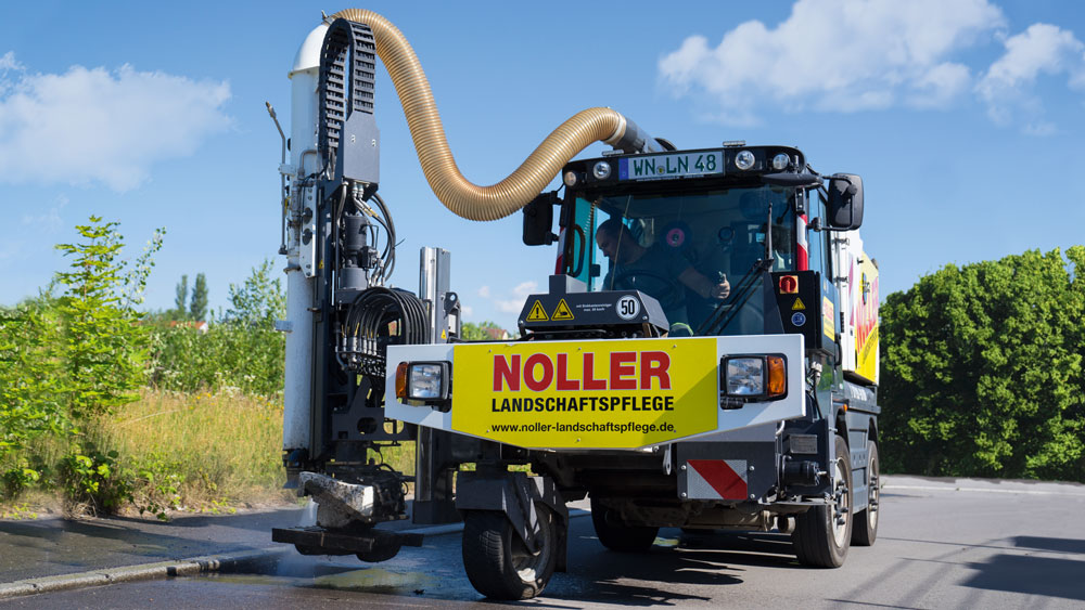 Sinkkastenreinigung